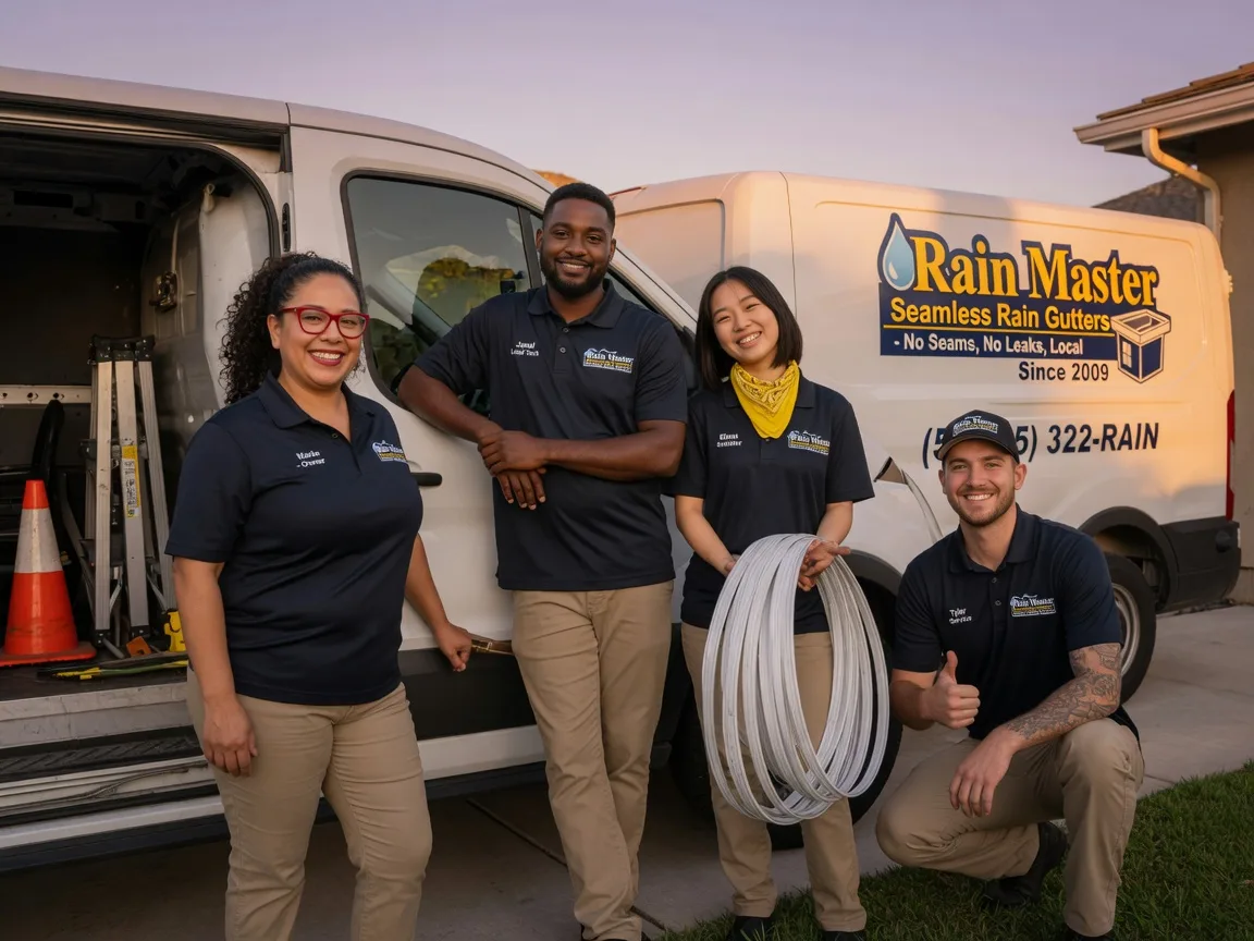 Gutter Installation company in Chamois, MO