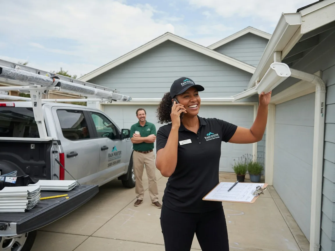 Gutter Installation Chamois, MO FAQs
